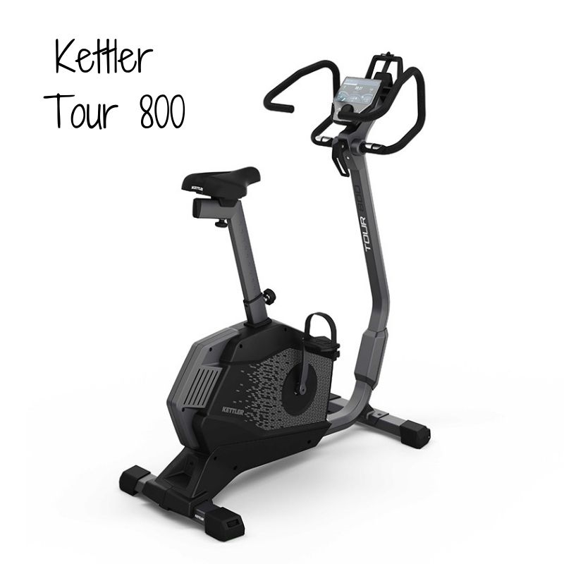 Kettler tour 800 motionscykel